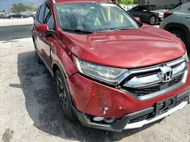 2017 Honda Cr-V Touring VIN: 5J6RW2H95HL006983 Lot: 84039105
