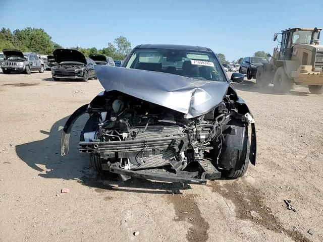 2021 Nissan Kicks S VIN: 3N1CP5BV7ML522389 Lot: 71459245