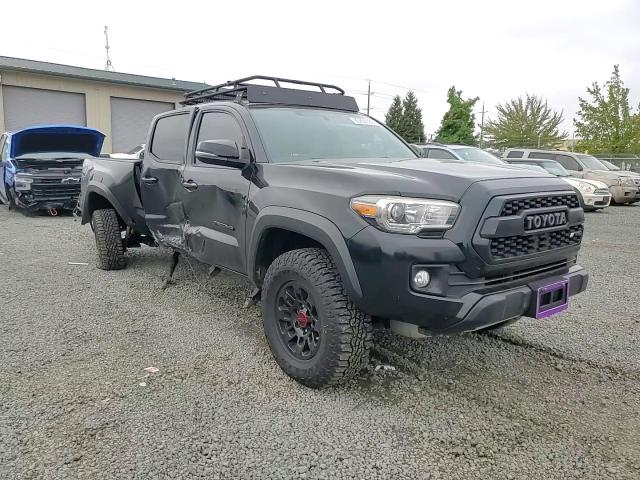 2017 Toyota Tacoma Double Cab VIN: 3TMDZ5BN9HM024531 Lot: 80204185