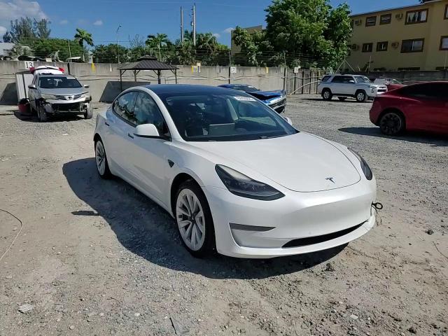 2021 Tesla Model 3 VIN: 5YJ3E1EA5MF978409 Lot: 84420625