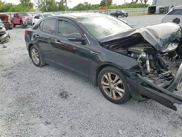 2013 Kia Optima Ex VIN: 5XXGN4A7XDG165643 Lot: 82026265