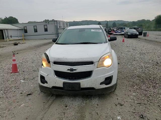 2013 Chevrolet Equinox Ls VIN: 2GNALBEK7D1270264 Lot: 71606405