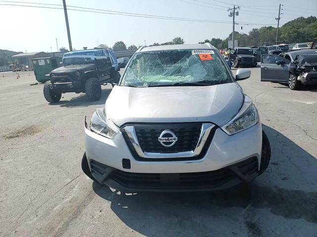 2020 Nissan Kicks Sv VIN: 3N1CP5CV5LL499515 Lot: 80086355