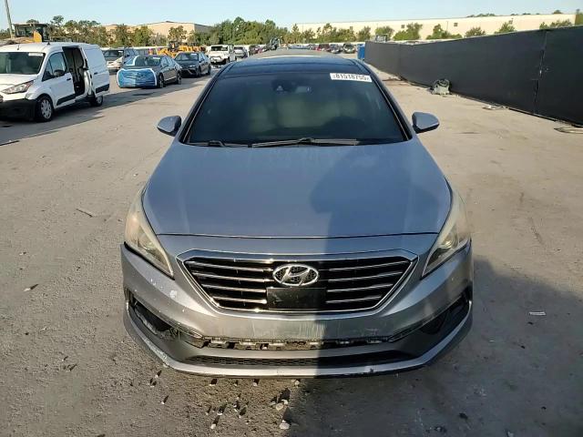 2015 Hyundai Sonata Sport VIN: 5NPE34AB2FH118163 Lot: 81518755