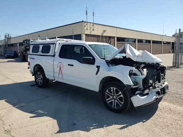 2023 Ford F150 Super Cab VIN: 1FTEX1EPXPFB58995 Lot: 83836175