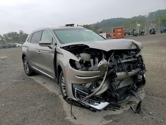 2019 Lincoln Nautilus Select VIN: 2LMPJ8K9XKBL66703 Lot: 81758465