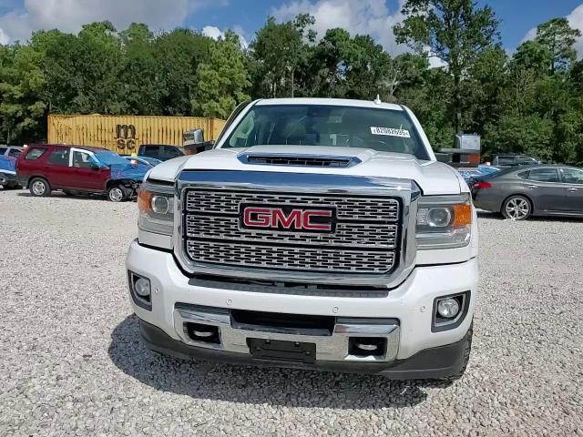 2019 GMC Sierra K2500 Denali VIN: 1GT12SEY1KF265079 Lot: 82082695