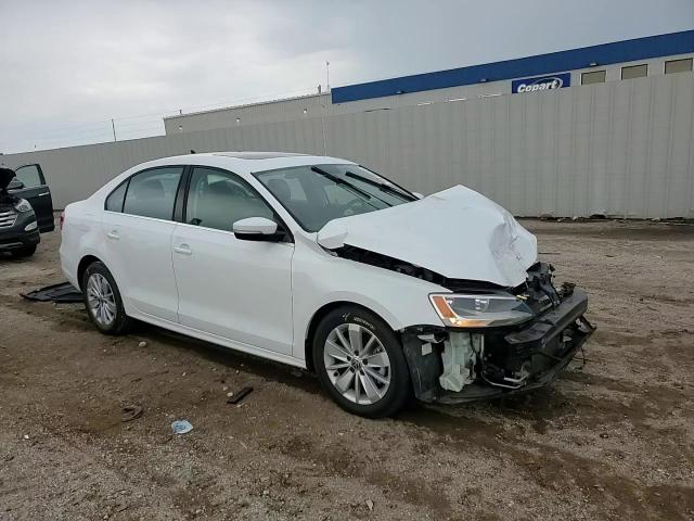 2015 Volkswagen Jetta Tdi VIN: 3VWLA7AJ3FM233450 Lot: 70818215