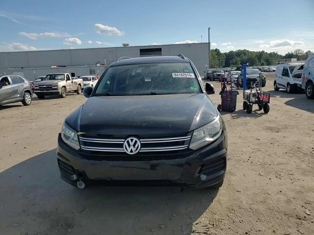 2016 Volkswagen Tiguan S VIN: WVGAV7AX8GW003953 Lot: 84182915