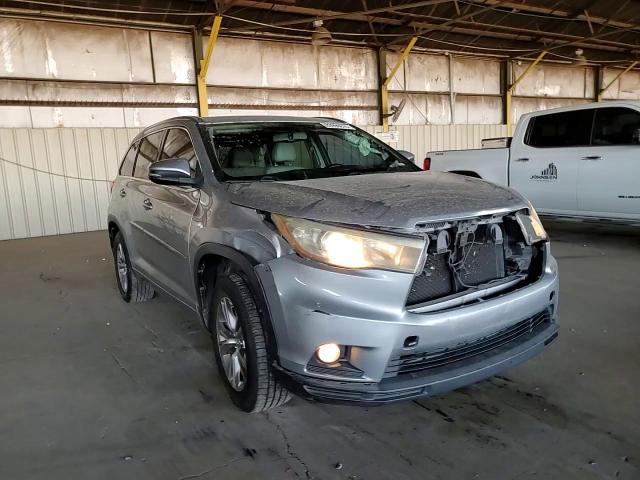 2015 Toyota Highlander Xle VIN: 5TDKKRFH3FS098743 Lot: 83996615
