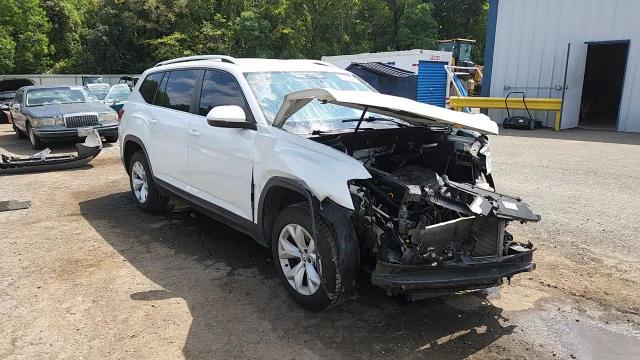 2018 Volkswagen Atlas S VIN: 1V2AP2CA7JC600061 Lot: 71480455