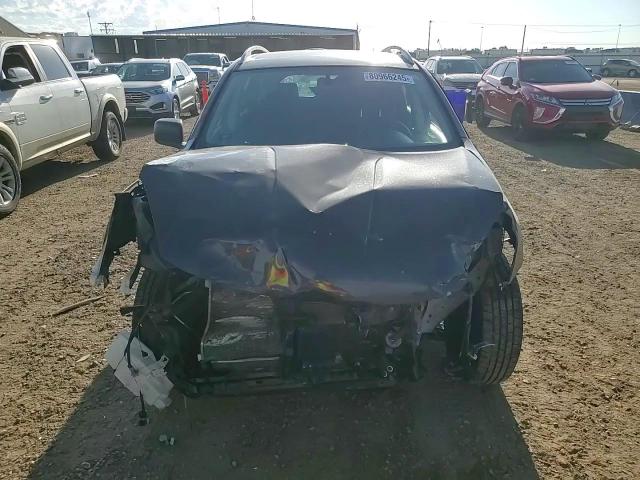 2014 Nissan Rogue Select S VIN: JN8AS5MV4EW721724 Lot: 80966245