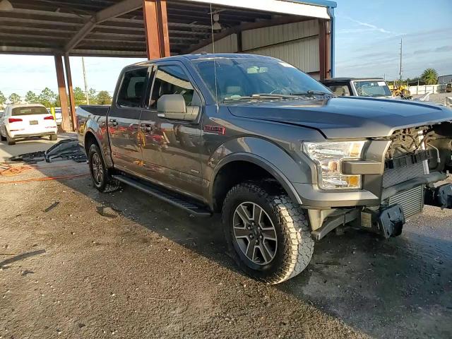2016 Ford F150 Supercrew VIN: 1FTEW1CPXGFD13292 Lot: 71401475