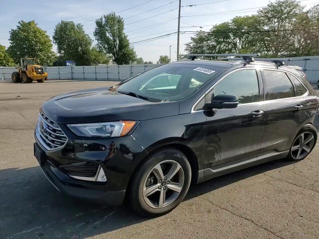 2020 Ford Edge Sel VIN: 2FMPK4J96LBA41227 Lot: 80334885