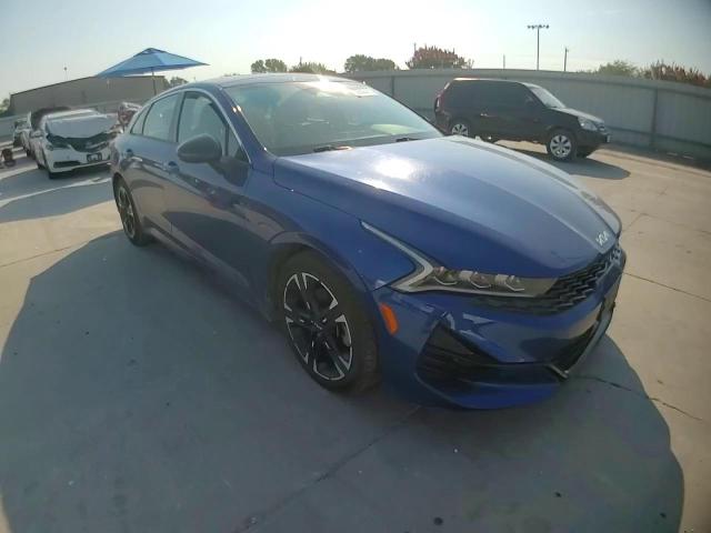 2022 Kia K5 Gt Line VIN: 5XXG64J20NG109374 Lot: 80952365