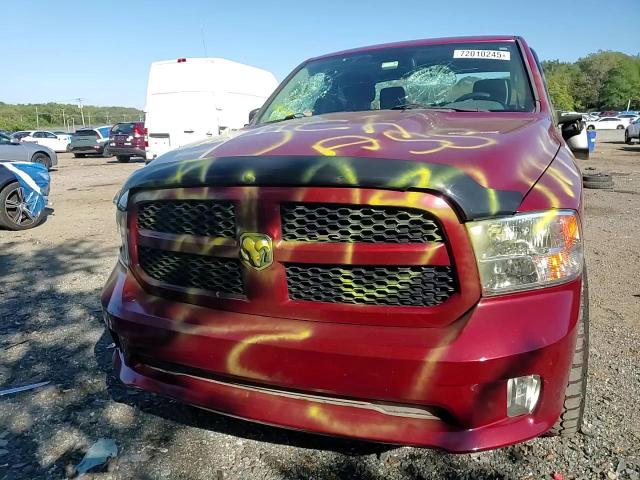 2015 Ram 1500 St VIN: 1C6RR7KT3FS773353 Lot: 72010245