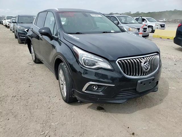 2017 Buick Envision Essence VIN: LRBFXBSA3HD146886 Lot: 81945875