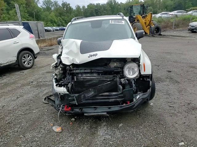 2015 Jeep Renegade Trailhawk VIN: ZACCJBCT9FPC46057 Lot: 81059885