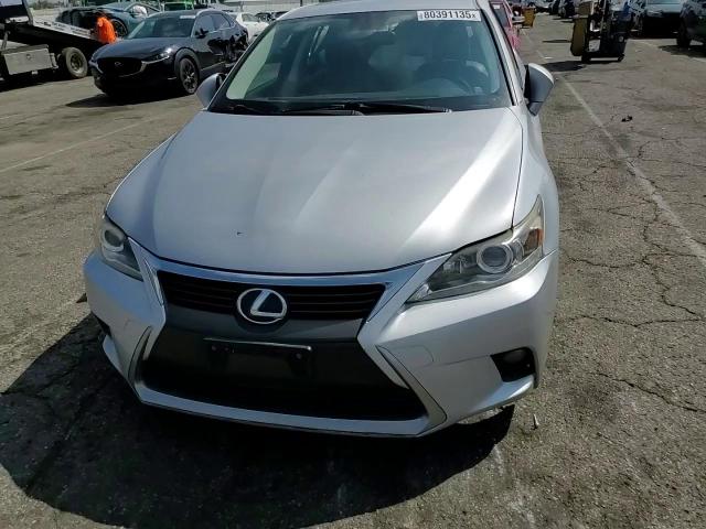 2015 Lexus Ct 200 VIN: JTHKD5BH5F2232098 Lot: 80391135