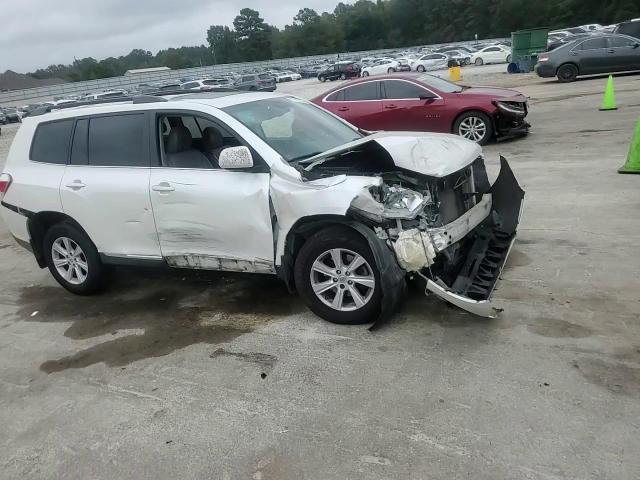 2012 Toyota Highlander Base VIN: 5TDZK3EH2CS065578 Lot: 81762215