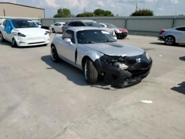 2008 Mazda Mx-5 Miata VIN: JM1NC26F580155871 Lot: 81395455