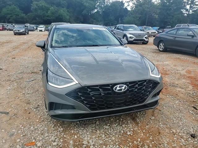 2021 Hyundai Sonata Sel VIN: KMHL64JA7MA145221 Lot: 83818405