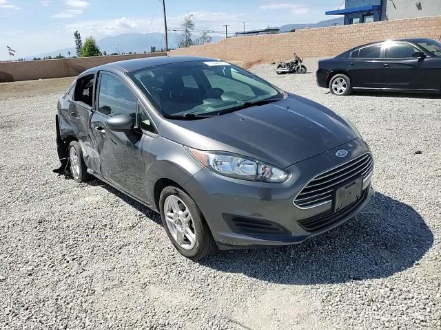 2019 Ford Fiesta Se VIN: 3FADP4BJ5KM166126 Lot: 71244915