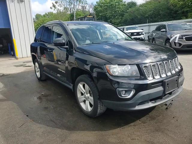 2015 Jeep Compass Latitude VIN: 1C4NJCEA1FD414444 Lot: 71241885
