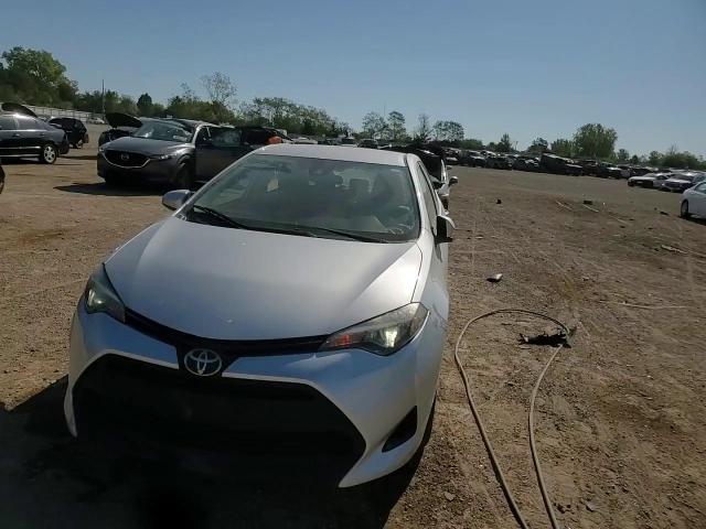 2017 Toyota Corolla L VIN: 2T1BURHEXHC956993 Lot: 84231345