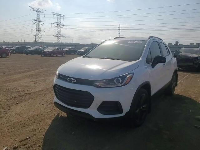 2020 Chevrolet Trax 1Lt VIN: KL7CJPSBXLB317131 Lot: 80404175
