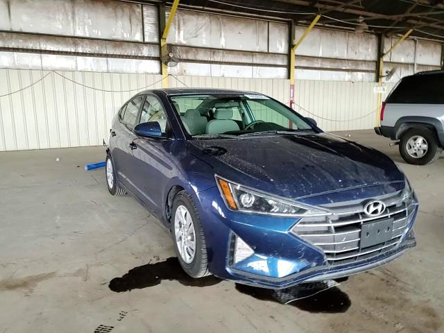 2019 Hyundai Elantra Se VIN: 5NPD74LF0KH483449 Lot: 70930525