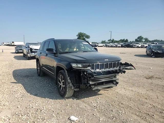 2025 Jeep Grand Cherokee Limited VIN: 1C4RJGBG1SC289186 Lot: 80185855