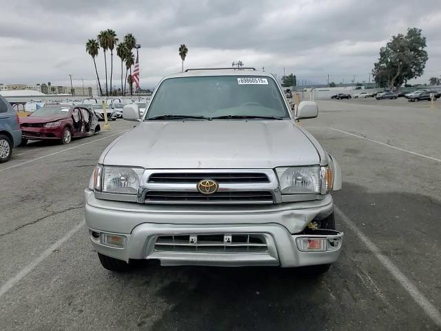 2000 Toyota 4Runner Limited VIN: JT3GN87R0Y0146031 Lot: 69860515