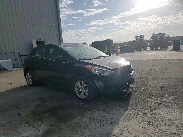 2014 Hyundai Elantra Gt VIN: KMHD35LH6EU203655 Lot: 71085195