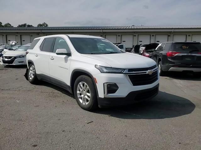 2023 Chevrolet Traverse Ls VIN: 1GNERFKW5PJ251205 Lot: 80296575