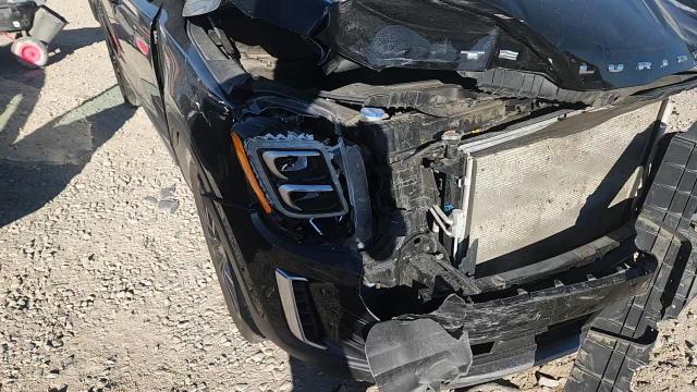 2021 Kia Telluride Sx VIN: 5XYP5DHC9MG114066 Lot: 81703675
