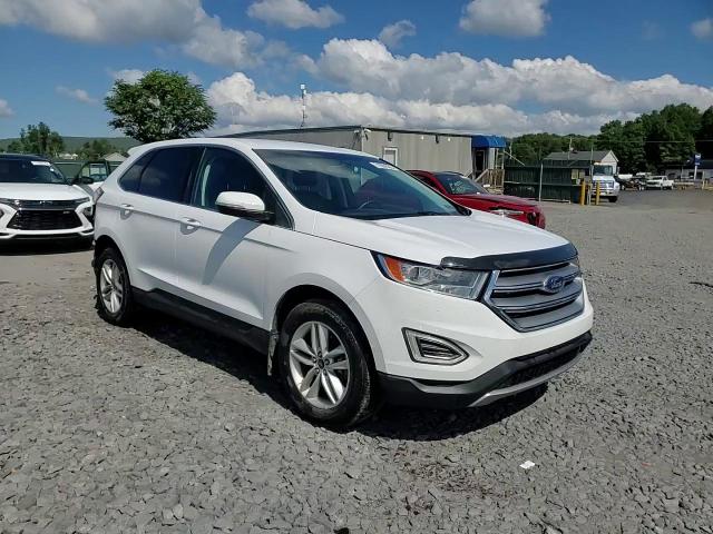2018 Ford Edge Sel VIN: 2FMPK4J87JBC42364 Lot: 71064335
