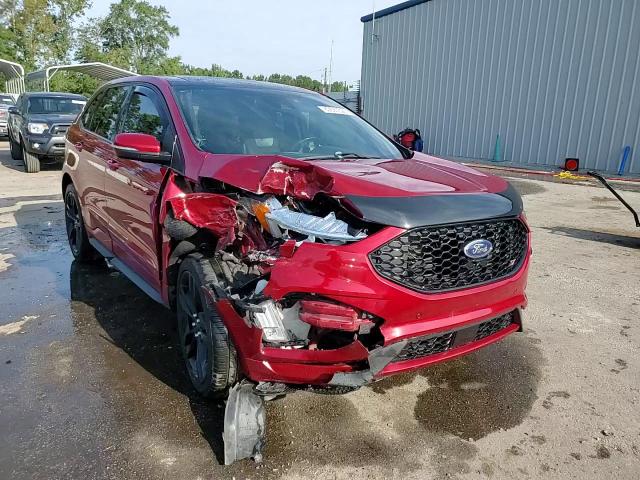 2020 Ford Edge St VIN: 2FMPK4AP6LBA61119 Lot: 80681525