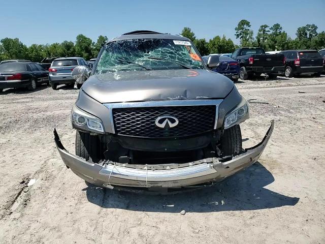2017 Infiniti Qx80 Base VIN: JN8AZ2NF4H9640551 Lot: 71417545