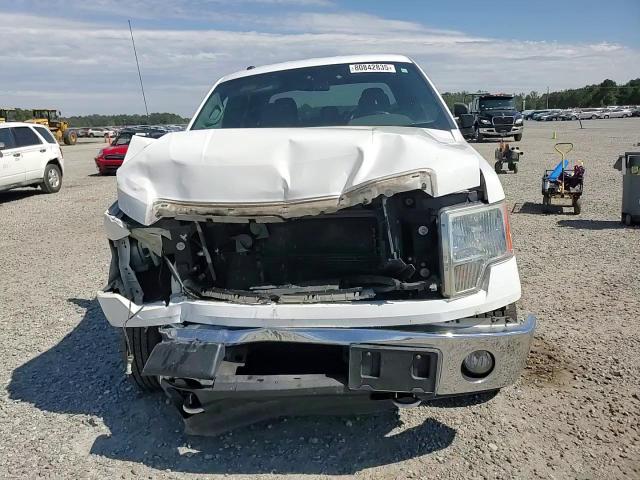 2013 Ford F150 Supercrew VIN: 1FTFW1ET8DFA50018 Lot: 80842835