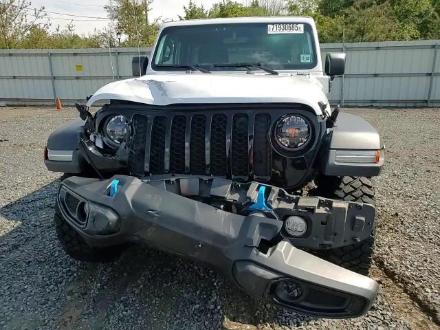 2023 Jeep Wrangler 4Xe VIN: 1C4JJXN60PW662630 Lot: 71930685