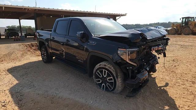2024 GMC Sierra K1500 At4 VIN: 3GTUUEEL1RG356892 Lot: 81197855