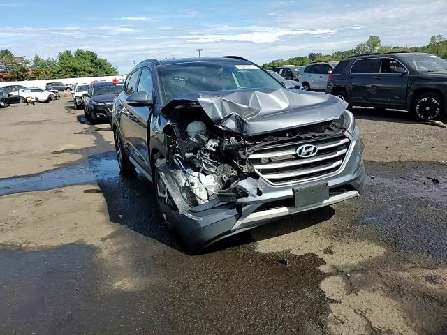 2018 Hyundai Tucson Value VIN: KM8J3CA2XJU762691 Lot: 80683915