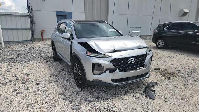 2019 Hyundai Santa Fe Limited VIN: 5NMS53AA2KH046144 Lot: 71396495