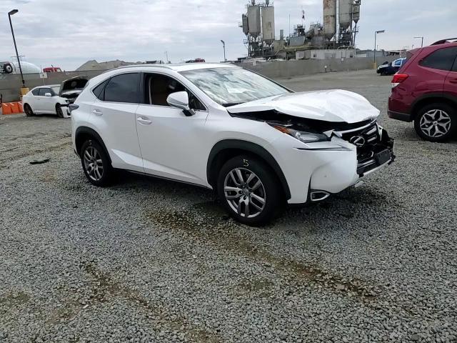 2016 Lexus Nx 200T Base VIN: JTJYARBZ4G2040643 Lot: 81161005