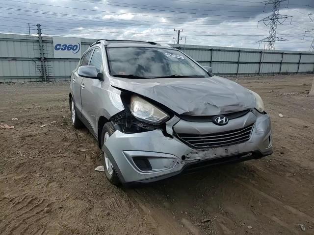 2011 Hyundai Tucson Gls VIN: KM8JUCAC5BU226772 Lot: 83762815