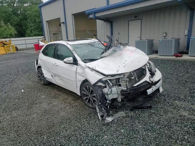 2017 Toyota Corolla L VIN: 5YFBURHE8HP589463 Lot: 82151075