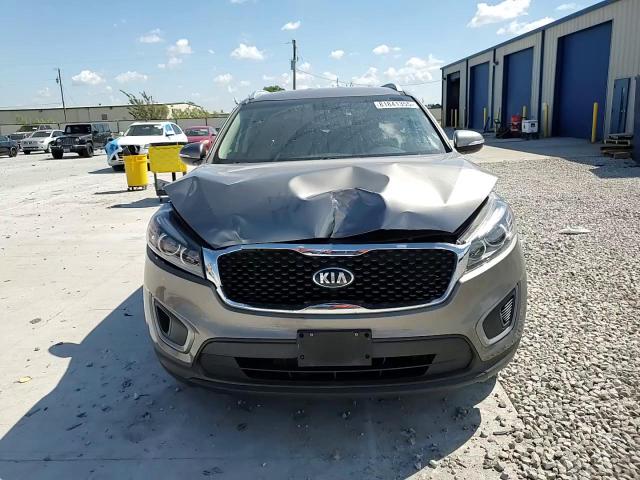 2016 Kia Sorento Lx VIN: 5XYPG4A38GG008264 Lot: 81841355