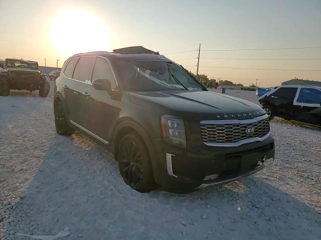 2021 Kia Telluride Sx VIN: 5XYP54HC1MG114496 Lot: 81195685