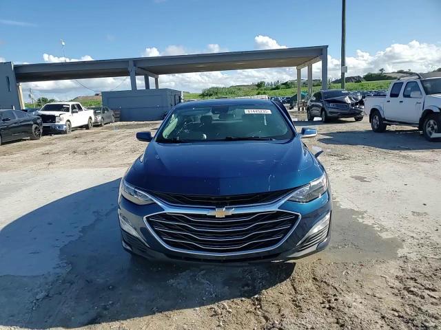 2019 Chevrolet Malibu Lt VIN: 1G1ZD5ST1KF157075 Lot: 81445235